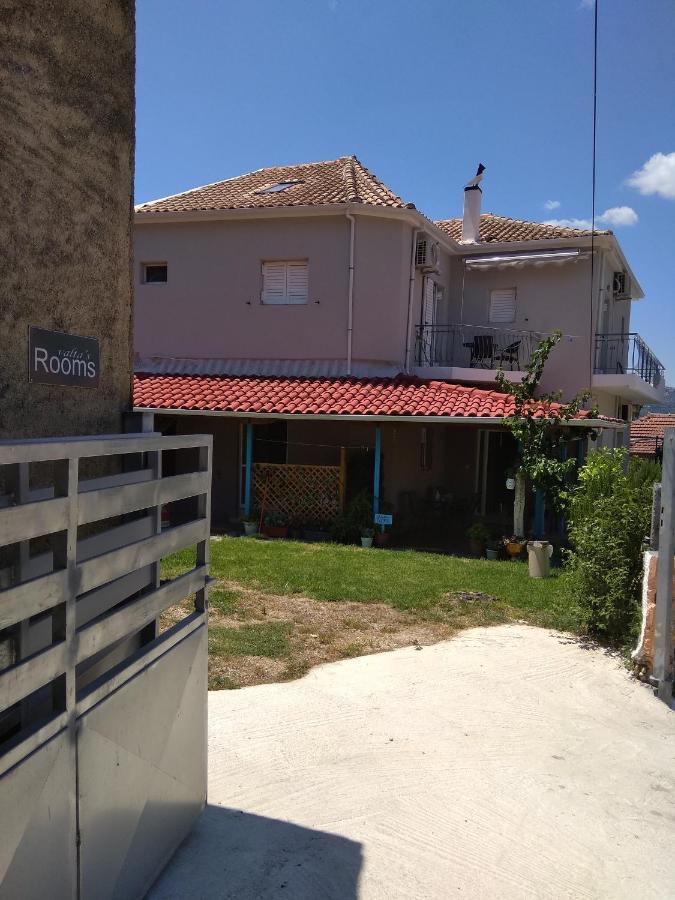 Valta'S Room 2 Paleros Exterior foto
