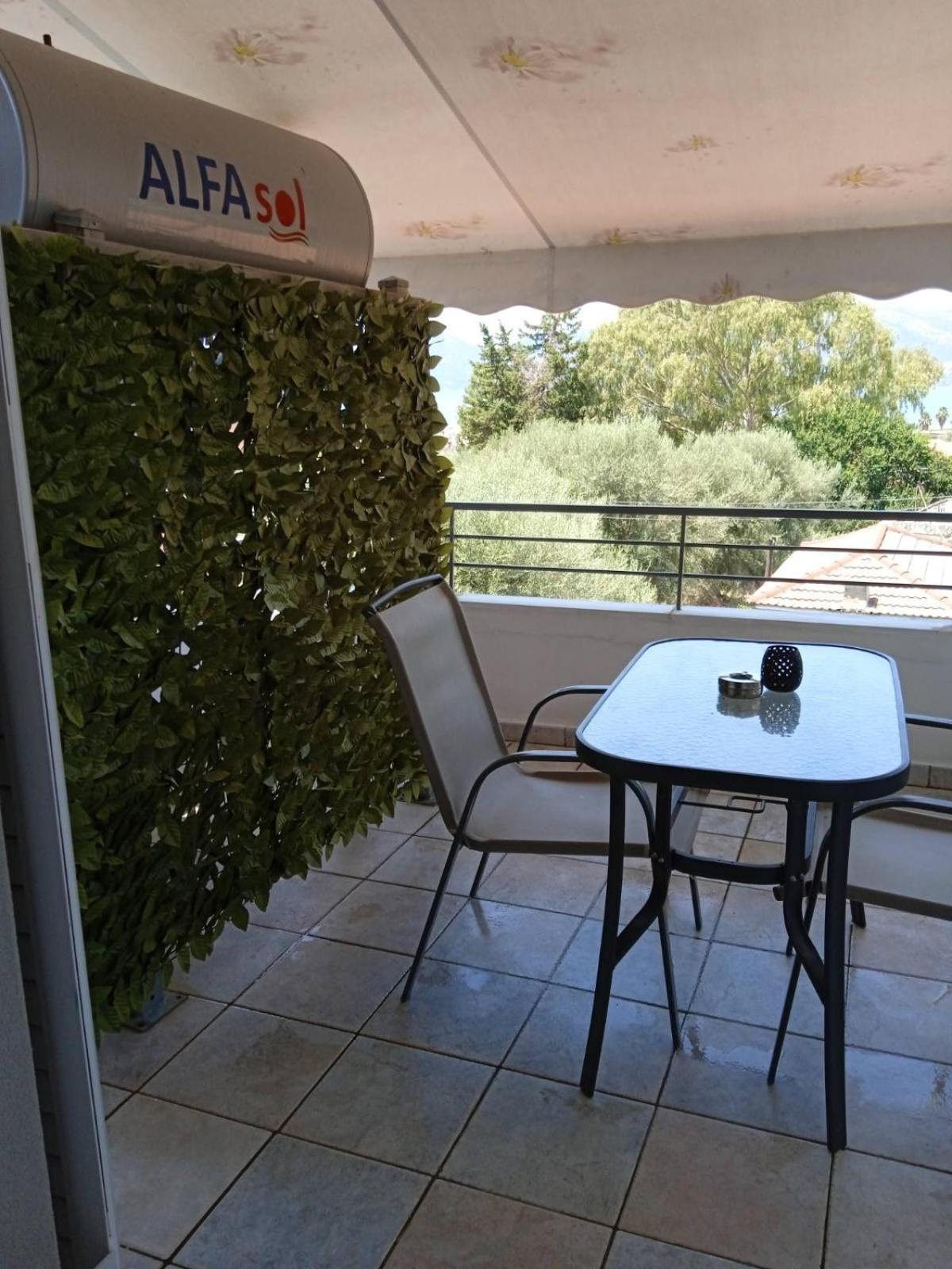 Valta'S Room 2 Paleros Exterior foto